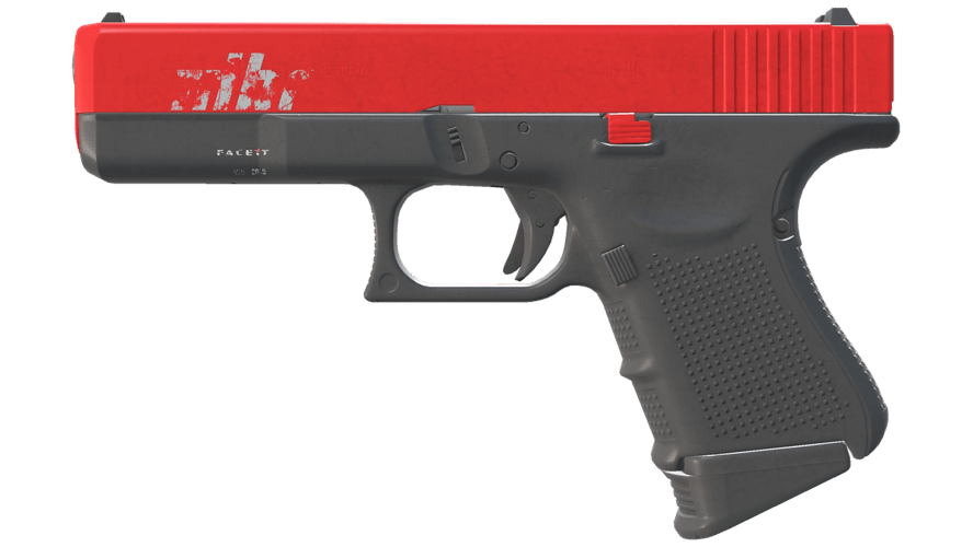 Glock-18 | Candy Apple (Factory New)