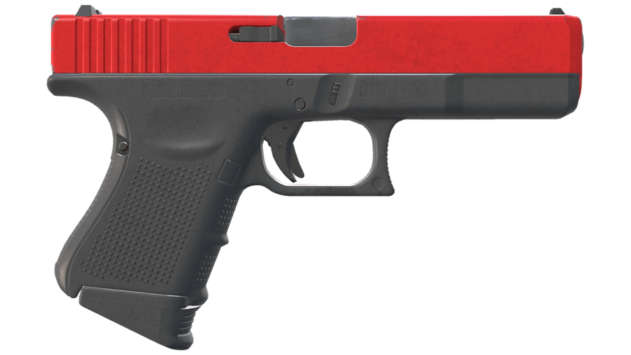 Glock-18 | Candy Apple (Field-Tested)