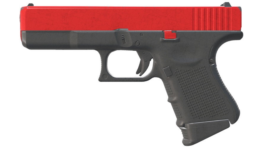 Glock-18 | Candy Apple (Field-Tested)