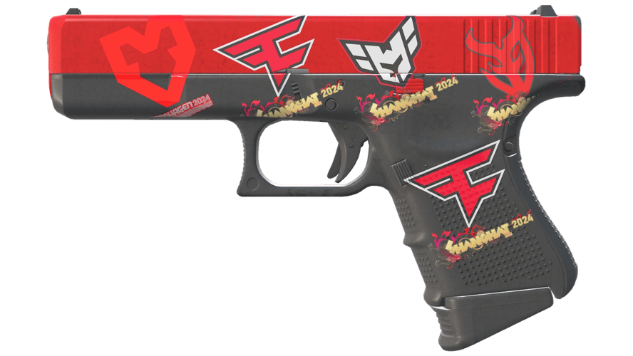 Glock-18 | Candy Apple (Field-Tested)