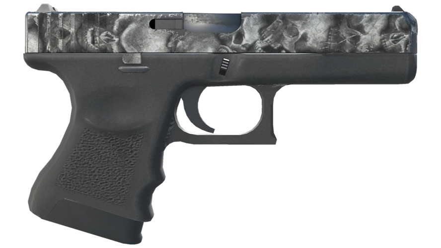 Glock-18 | Catacombs (Battle-Scarred)