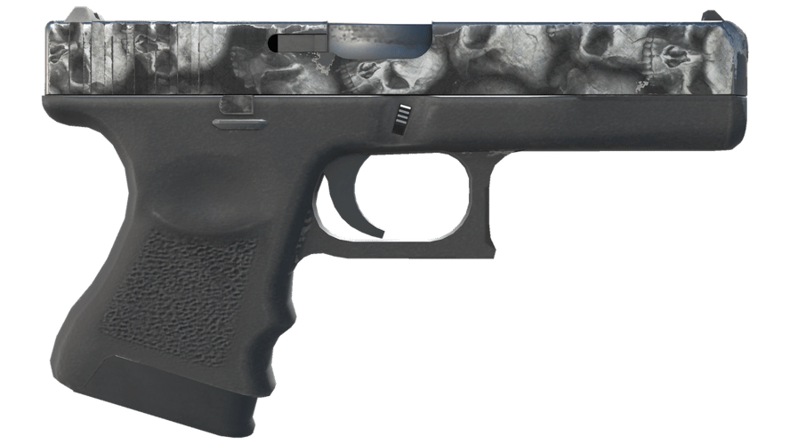 Glock-18 | Catacombs (Battle-Scarred)