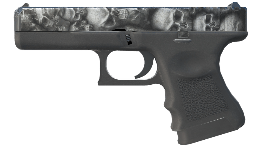 Glock-18 | Catacombs (Battle-Scarred)
