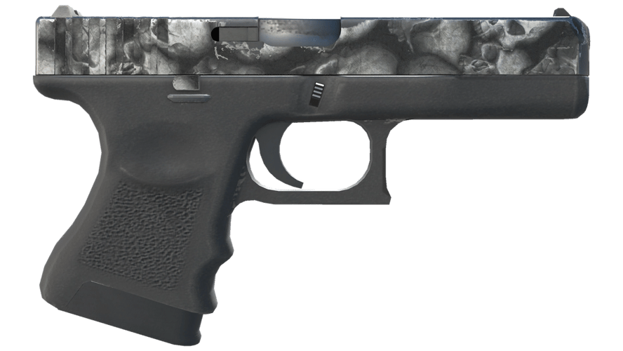 Glock-18 | Catacombs (Battle-Scarred)