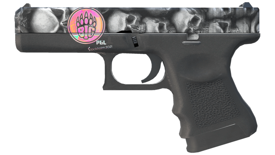 Glock-18 | Catacombs (Factory New)