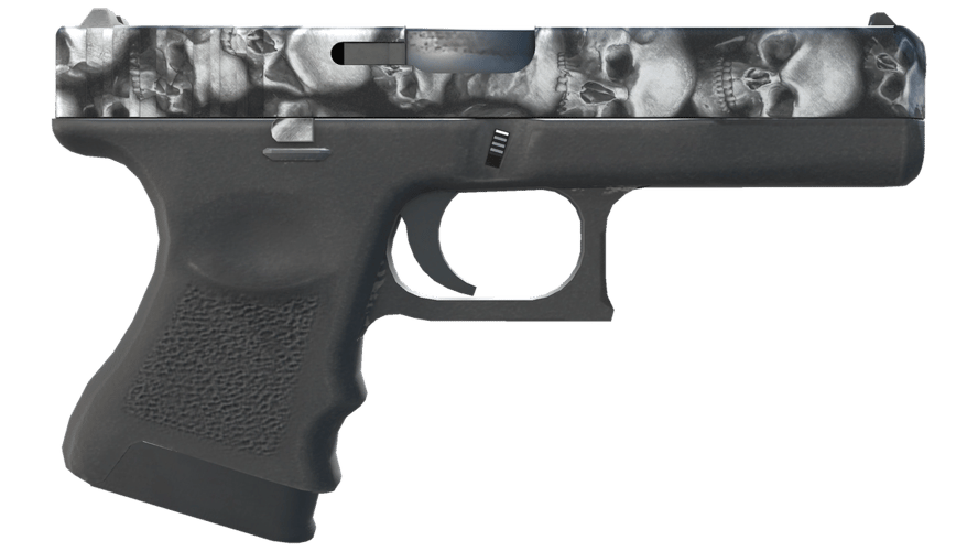 Glock-18 | Catacombs (Factory New)
