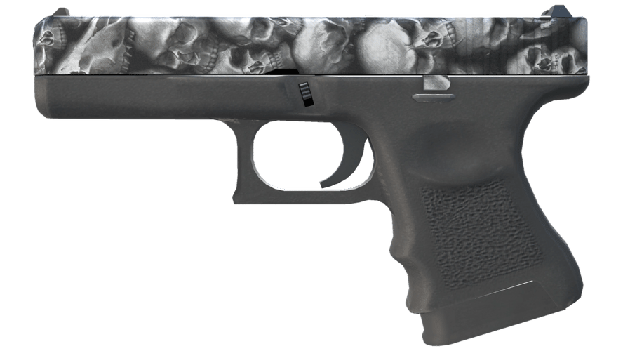 Glock-18 | Catacombs (Factory New)