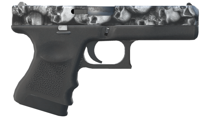Glock-18 | Захоронение (Немного поношенное)