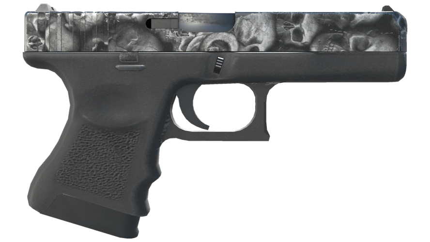 Glock-18 | Catacombs (Well-Worn)