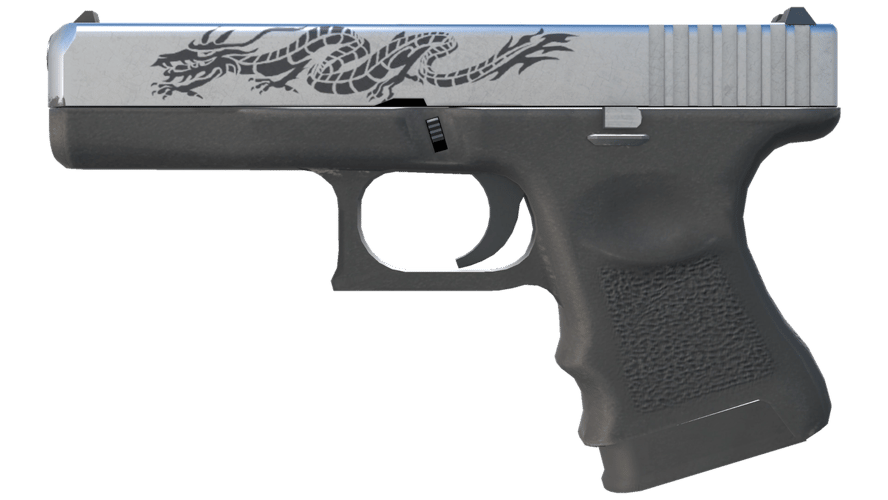 Glock-18 | Dragon Tattoo (Factory New)