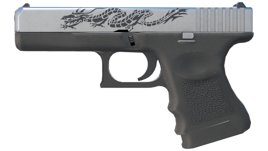 Glock-18 | Dragon Tattoo (Factory New)