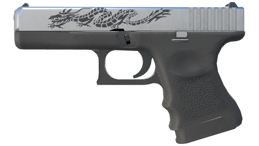 Glock-18 | Dragon Tattoo (Factory New)
