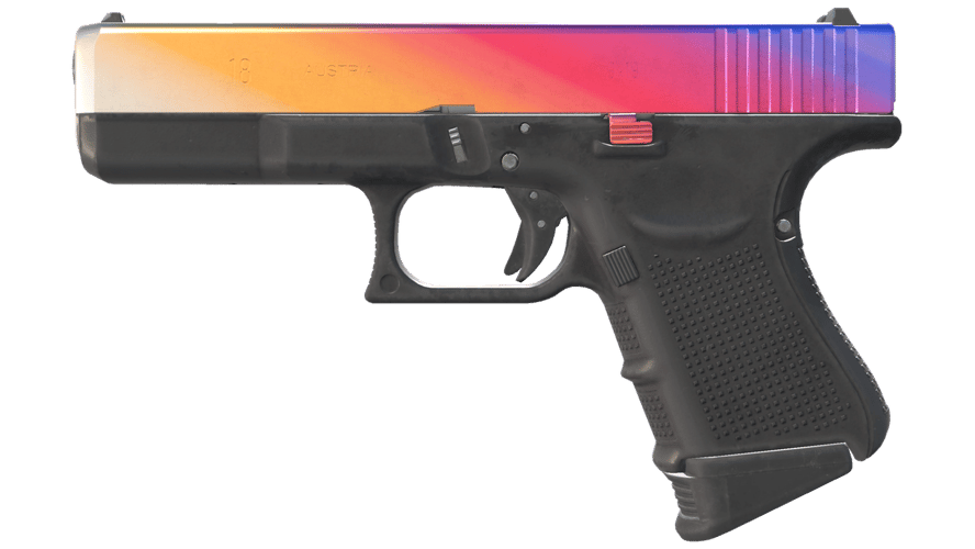 Glock-18 | Fade (Factory New)