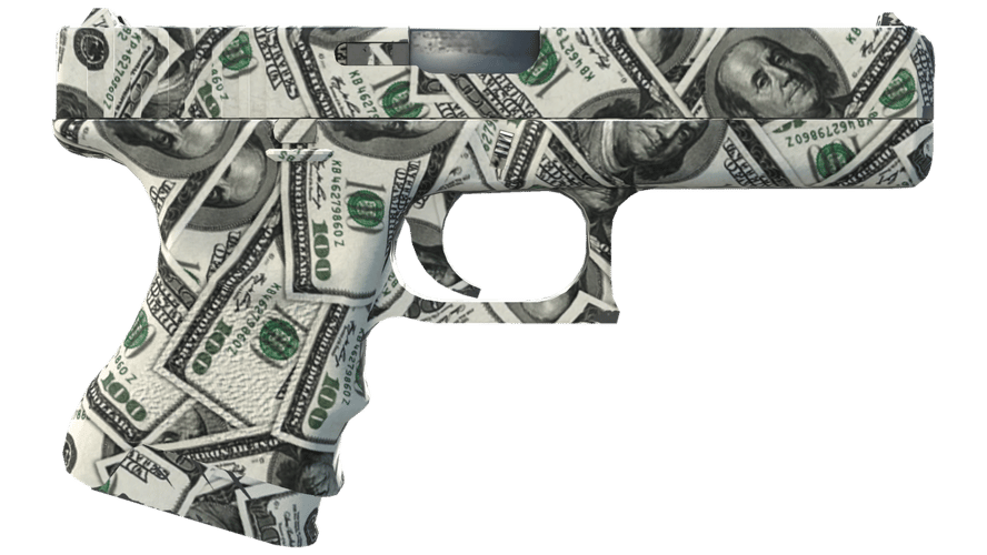 Glock-18 | Franklin (Factory New)