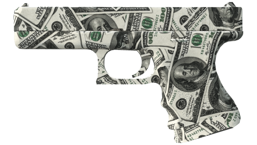 Glock-18 | Franklin (Factory New)