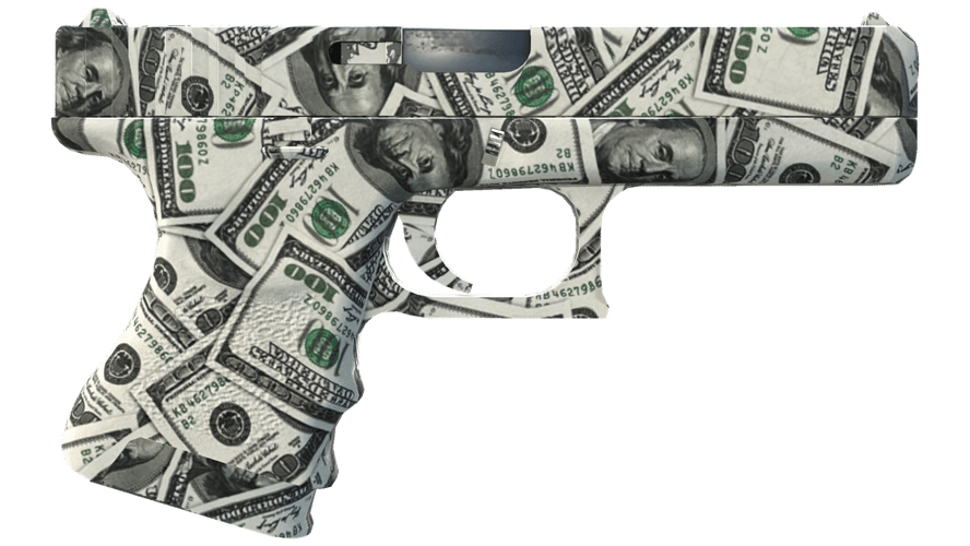 Glock-18 | Franklin (Factory New)