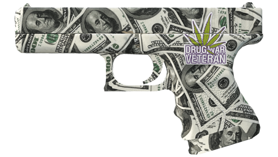 Glock-18 | Franklin (Factory New)