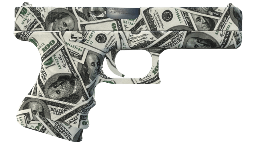 Glock-18 | Franklin (Factory New)