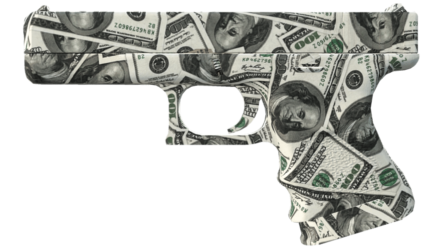 Glock-18 | Franklin (Factory New)