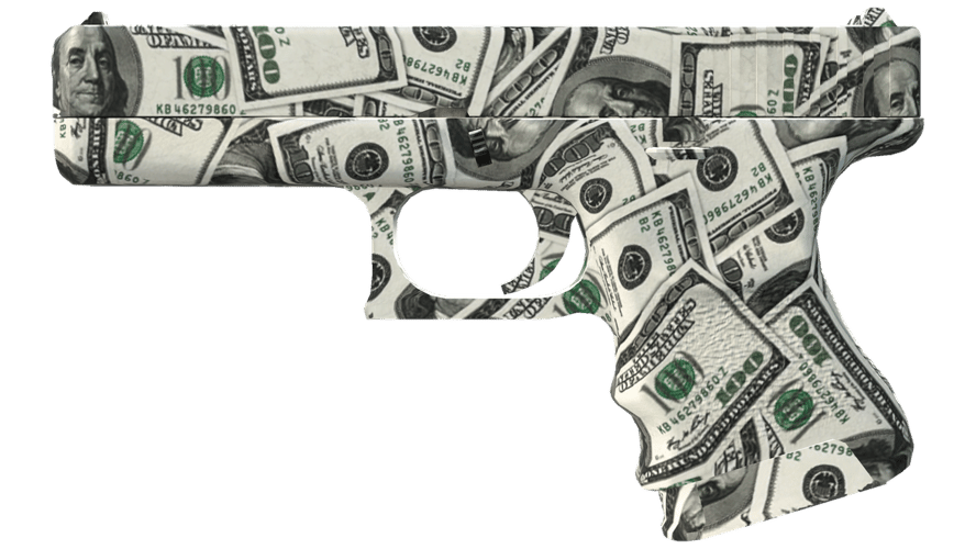 Glock-18 | Franklin (Factory New)