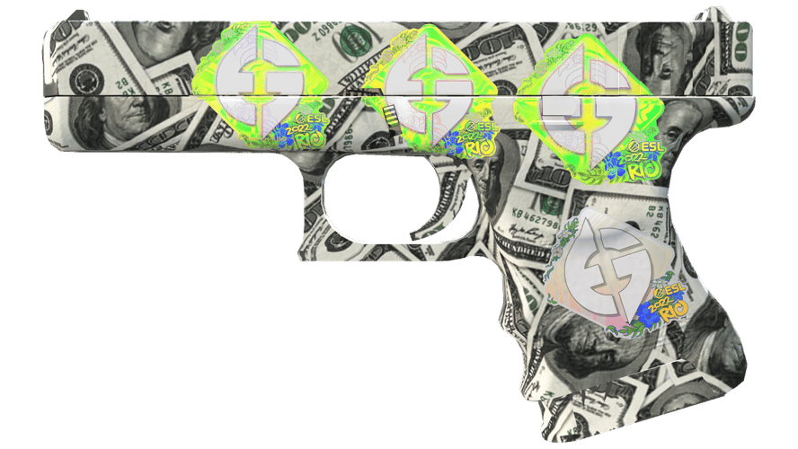 Glock-18 | Franklin (Factory New)