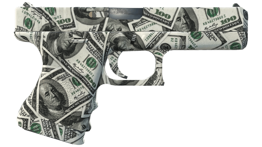 Glock-18 | Franklin (Factory New)