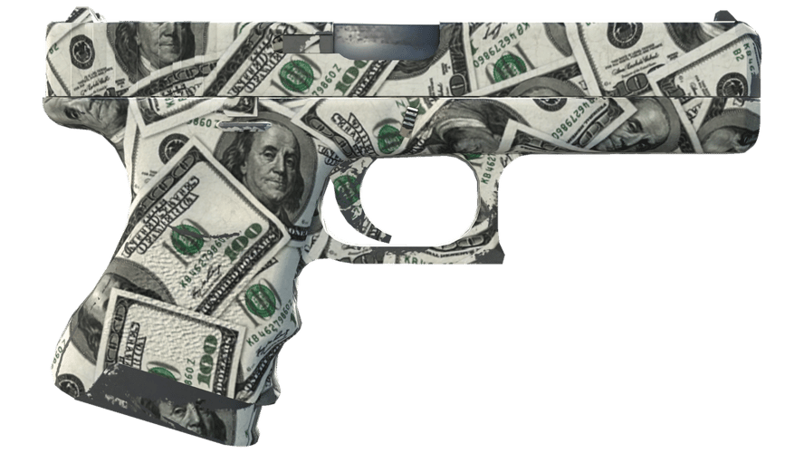Glock-18 | Franklin (Field-Tested)