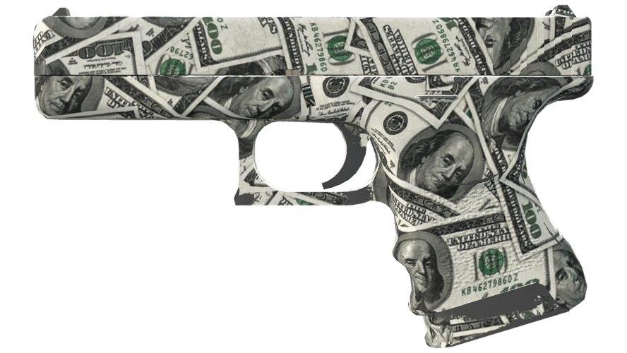 Glock-18 | Franklin (Field-Tested)