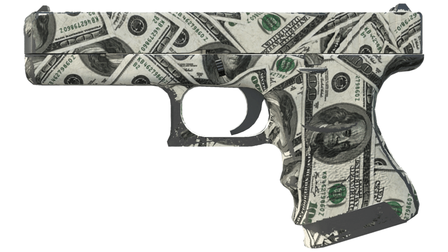 Glock-18 | Franklin (Field-Tested)