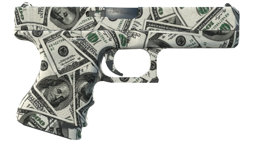 Glock-18 | Franklin (Minimal Wear)