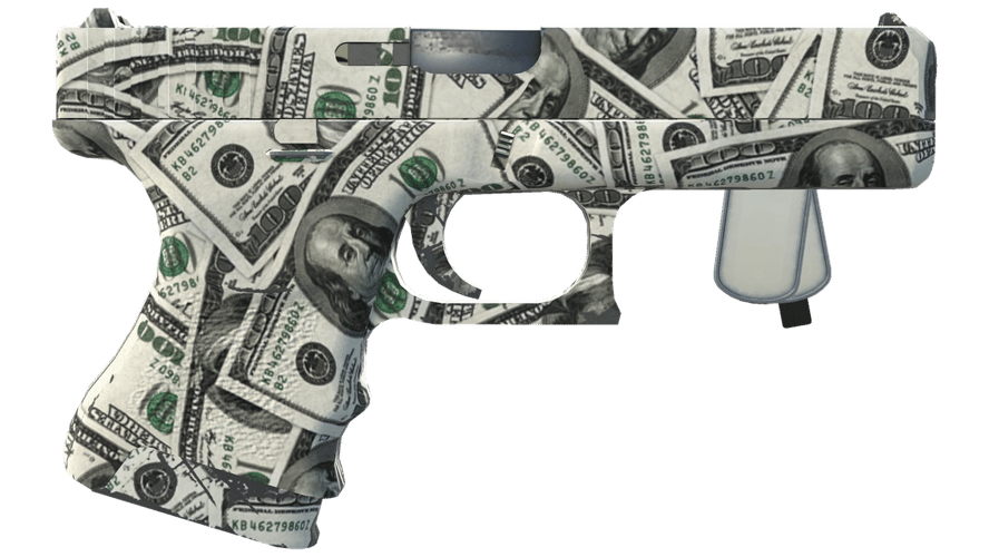 Glock-18 | Franklin (Minimal Wear)