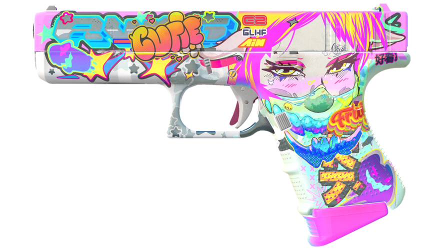 Glock-18 | Fully Tuned (Factory New)