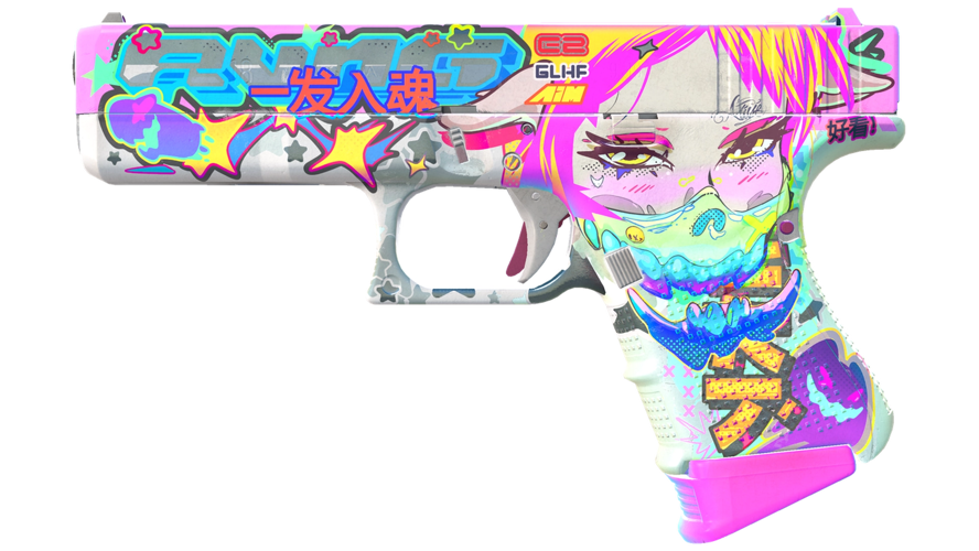 Glock-18 | Fully Tuned (Minimal Wear)