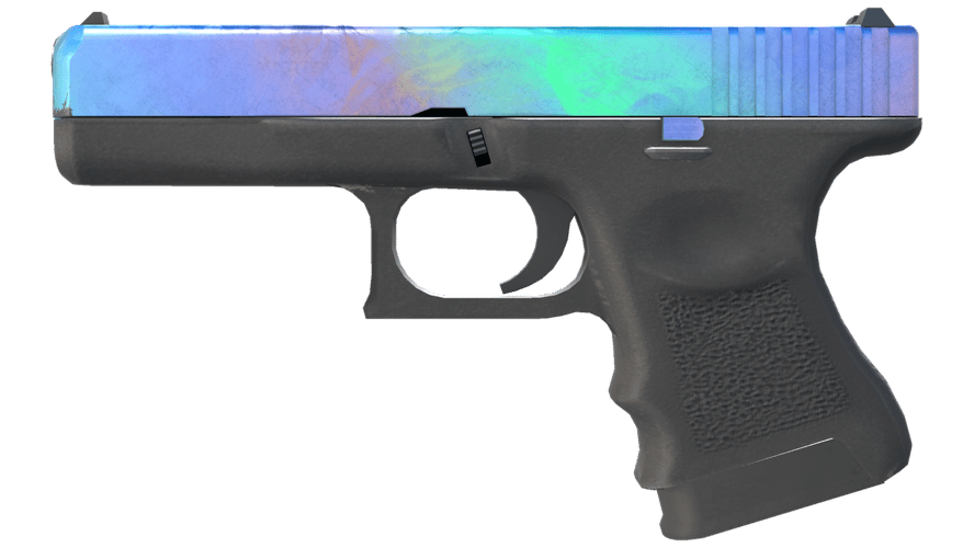 Glock-18 | Gamma Doppler Phase 1 (Factory New)