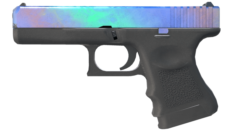 Glock-18 | Gamma Doppler Phase 1 (Factory New)