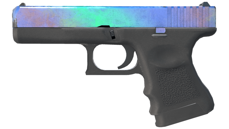 Glock-18 | Gamma Doppler Phase 1 (Field-Tested)