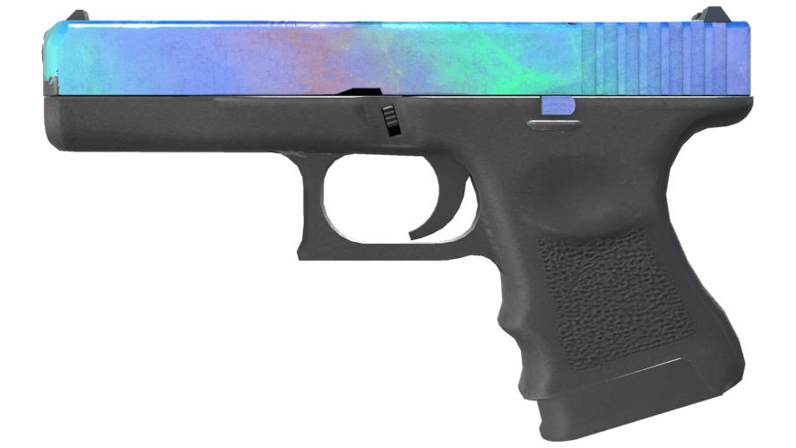 Glock-18 | Gamma Doppler Phase 1 (Minimal Wear)