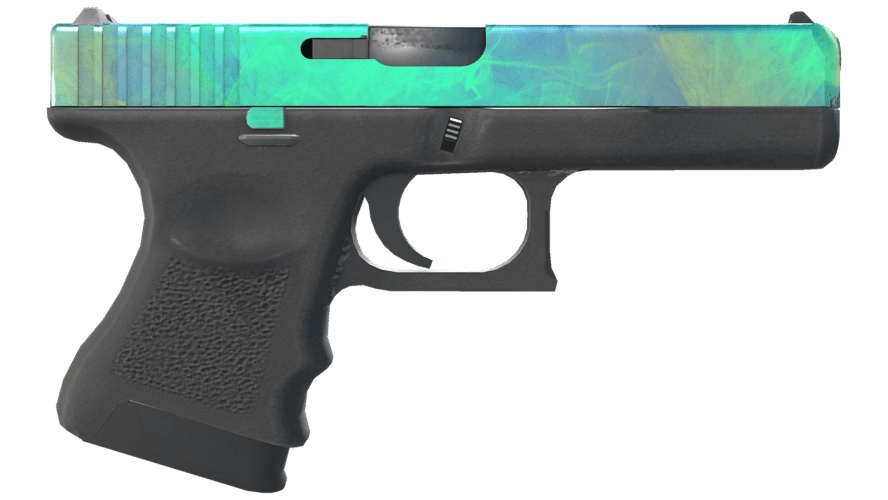 Glock-18 | Gamma Doppler Phase 2 (Factory New)