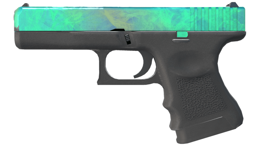 Glock-18 | Gamma Doppler Phase 2 (Factory New)