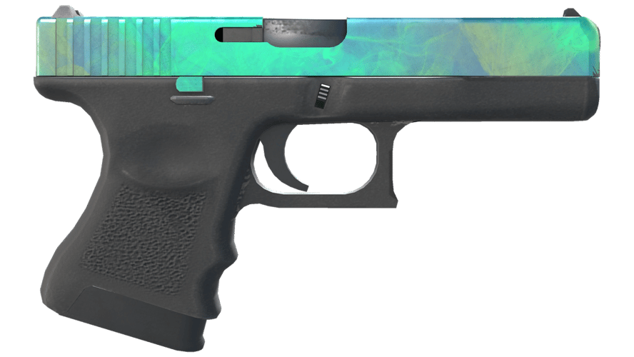 Glock-18 | Gamma Doppler Phase 2 (Factory New)