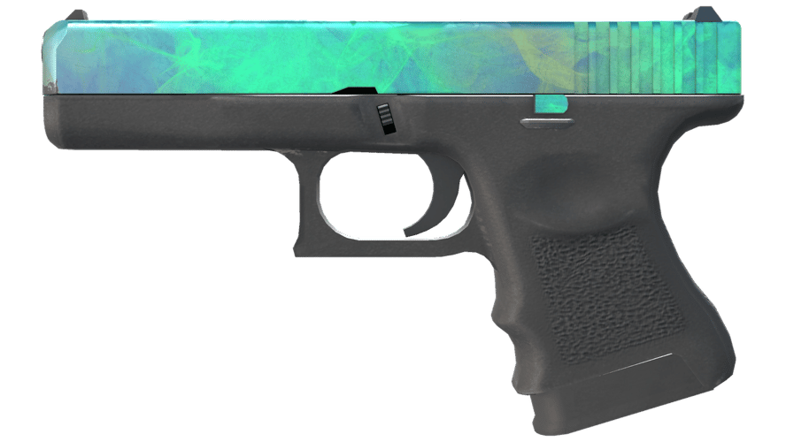 Glock-18 | Gamma Doppler Phase 2 (Factory New)