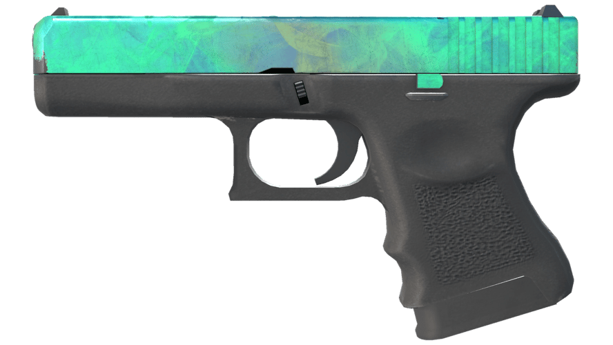 Glock-18 | Gamma Doppler Phase 2 (Field-Tested)