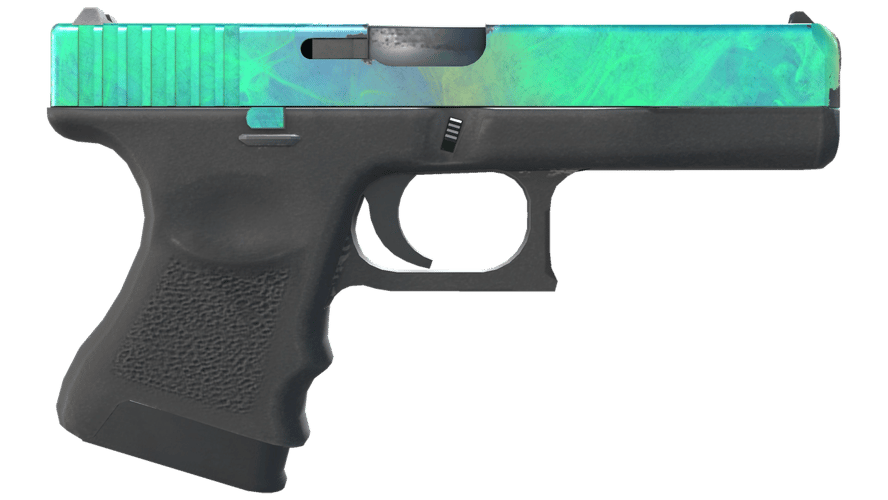 Glock-18 | Gamma Doppler Phase 2 (Field-Tested)