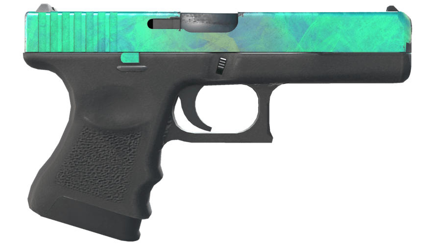 Glock-18 | Gamma Doppler Phase 2 (Field-Tested)