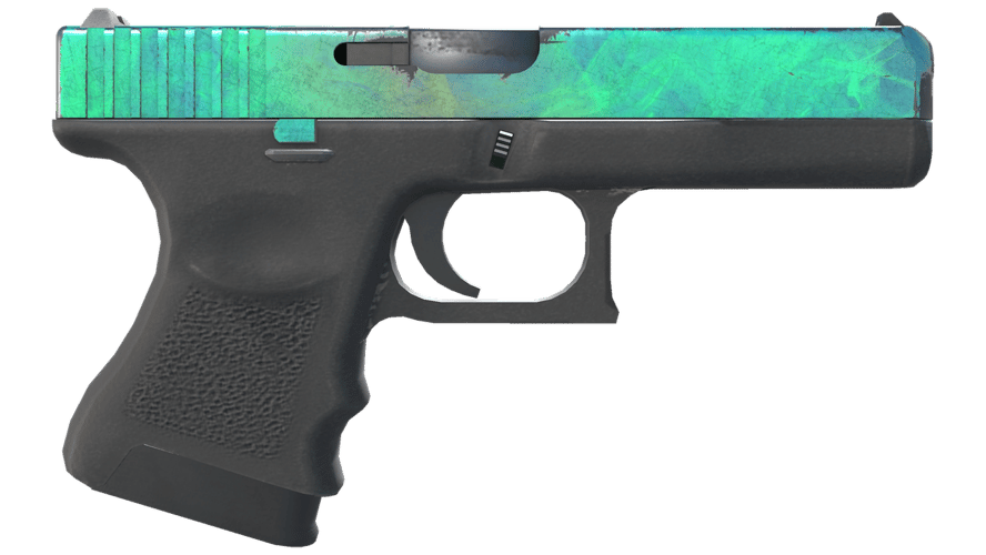 Glock-18 | Gamma Doppler Phase 2 (Field-Tested)