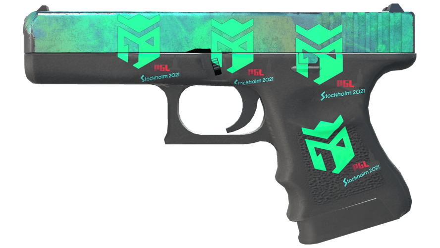 Glock-18 | Gamma Doppler Phase 2 (Field-Tested)