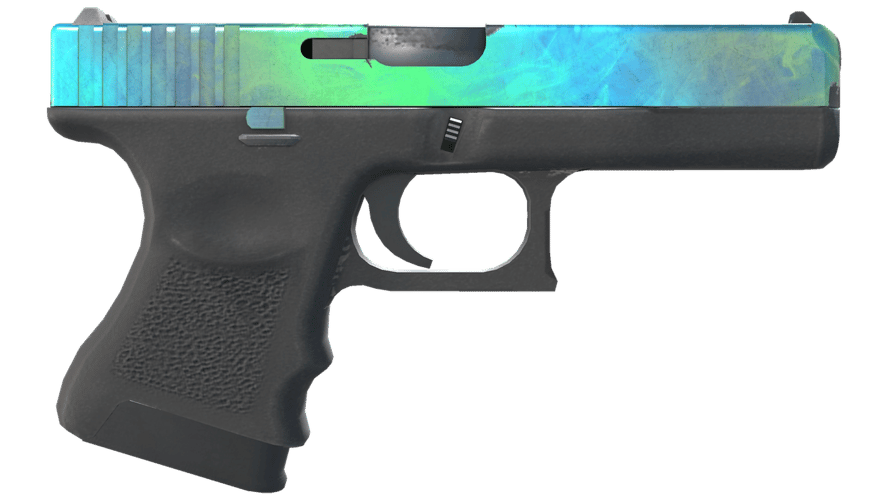 Glock-18 | Gamma Doppler Phase 3 (Field-Tested)