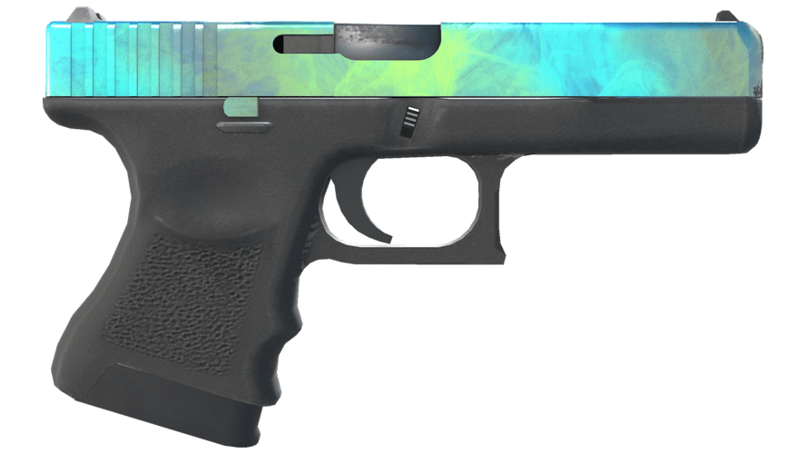 Glock-18 | Gamma Doppler Phase 4 (Factory New)