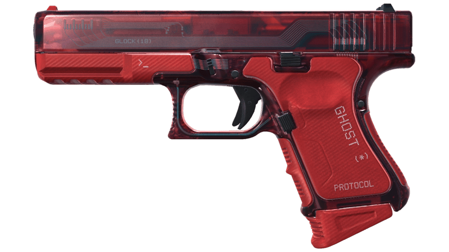Glock-18 | Ghost Protocol (Field-Tested)