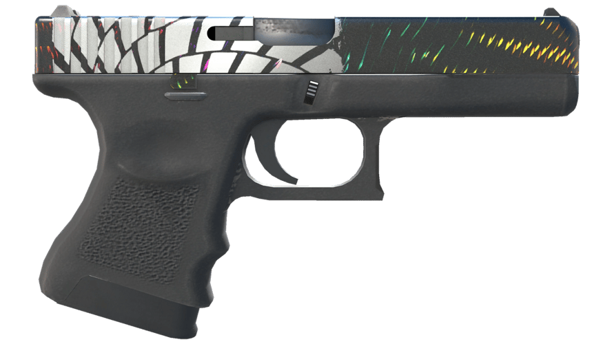 Glock-18 | Grinder (Factory New)